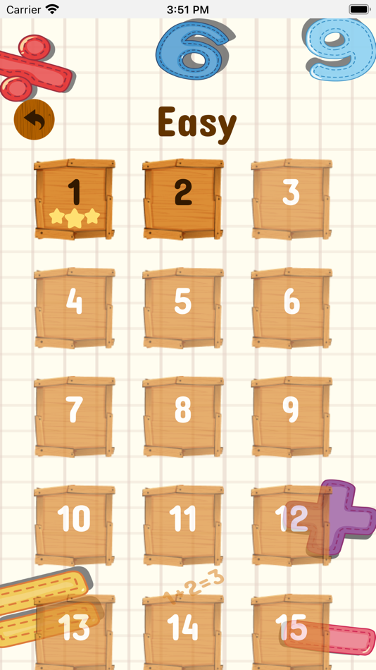 #3. Puzzle Pieces (iOS) 由: Alakmalak