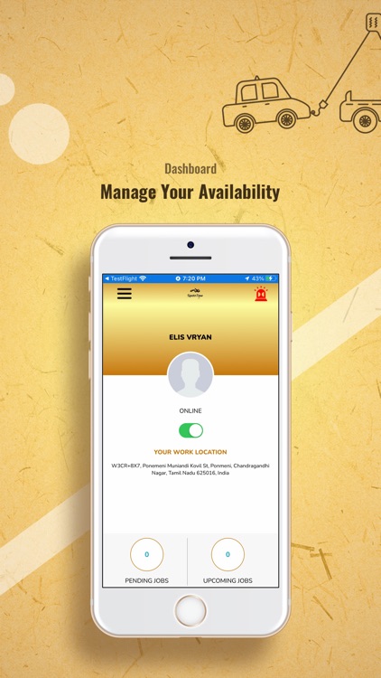 Spotntow Provider screenshot-4