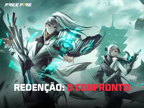 Garena Free Fire: Novo Começo GARENA INTERNATIONAL I PRIVATE LIMITED  Compras no app 71 mi 4