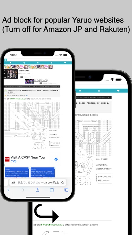 Monapo - for Ascii Art screenshot-3