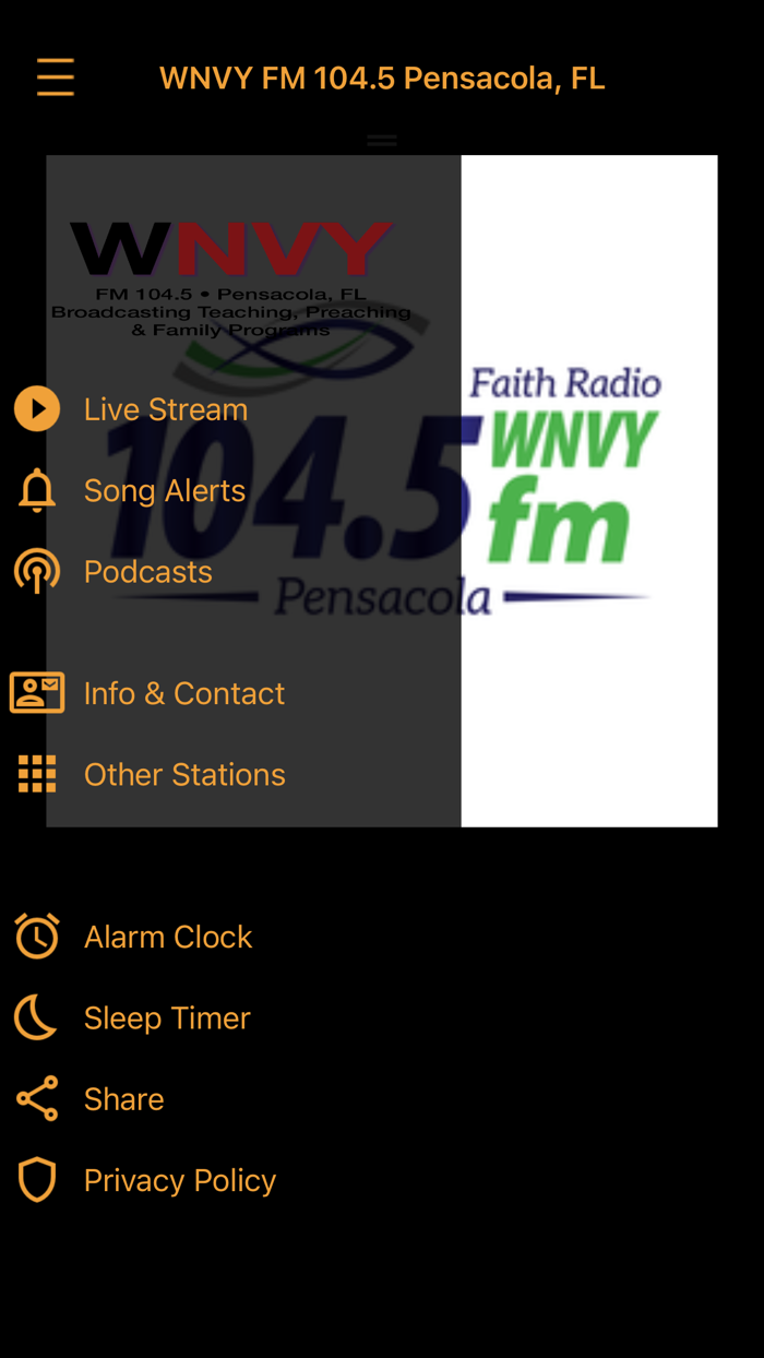 WNVY 104.5 FM Radio