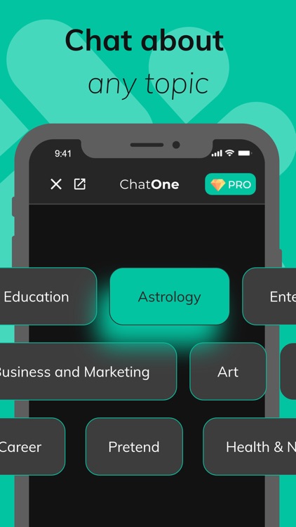 ChatOne: AI Chat Bot Assistant screenshot-4