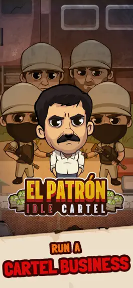 Game screenshot El Patrón - Idle Cartel mod apk