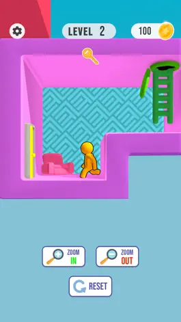 Game screenshot Escape Man 3D mod apk