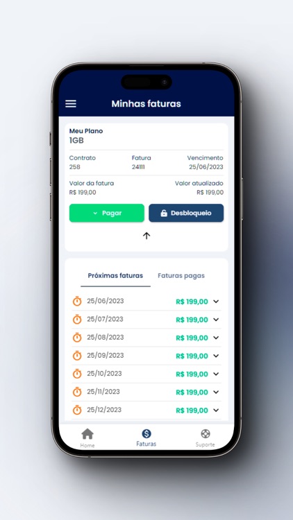 Netspace Telecom screenshot-3
