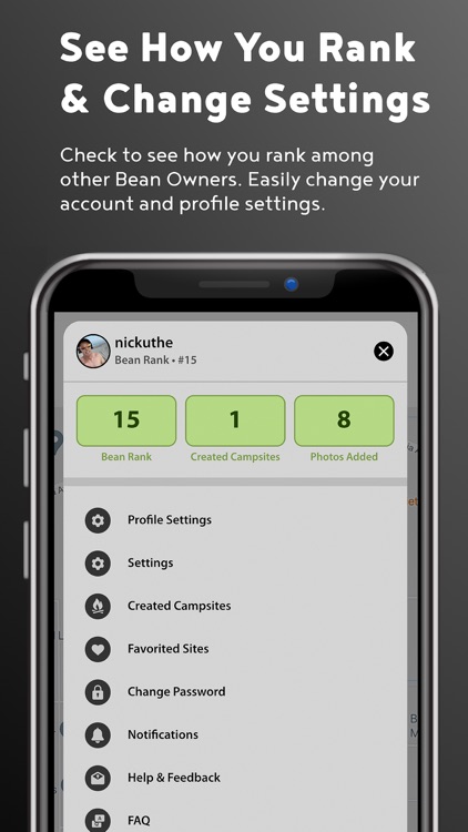 Bean There Camping screenshot-5