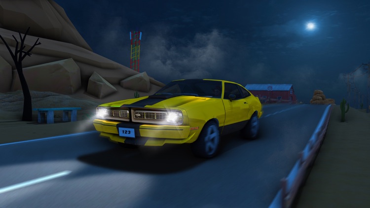Road Trip Long Drive Games