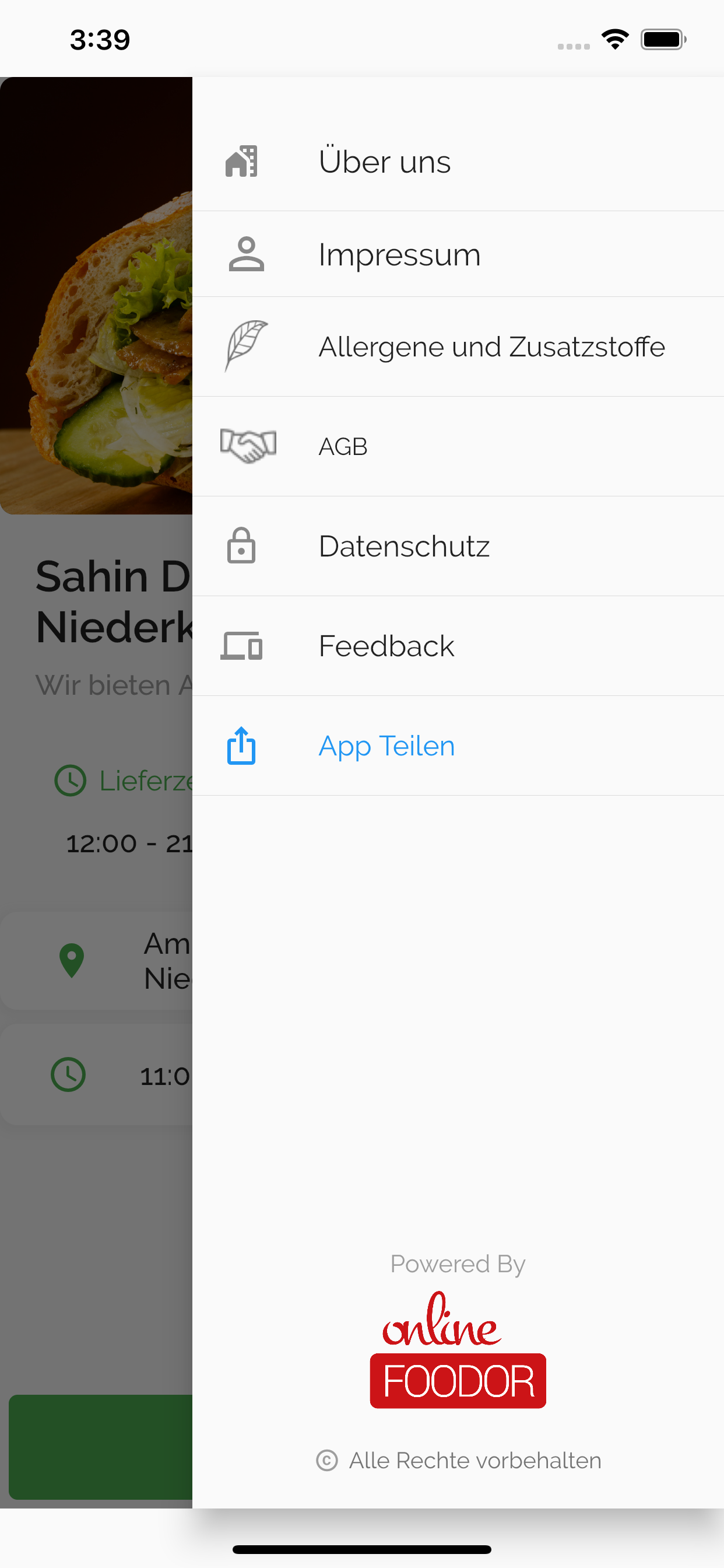 Sahin Niederkirchen