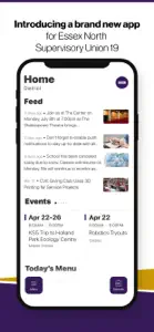 Essex North Supervisory Union screenshot #1 for iPhone