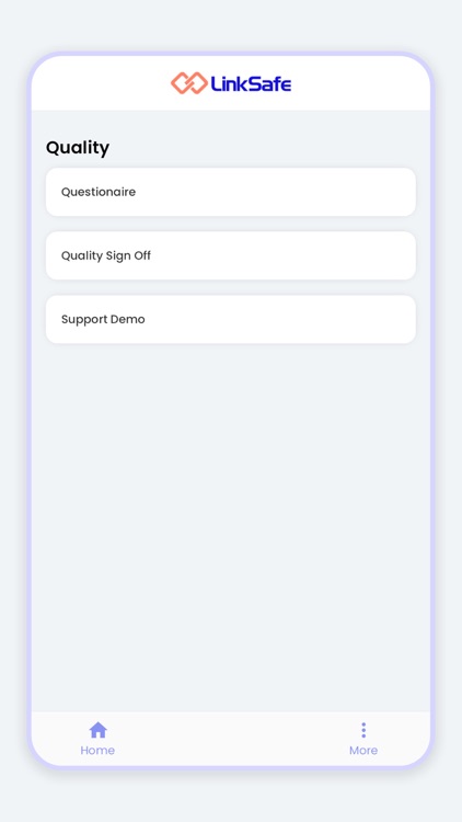 LinkSafe Forms