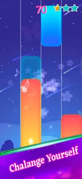 Game screenshot Piano Blaze : Tap Music Beat mod apk
