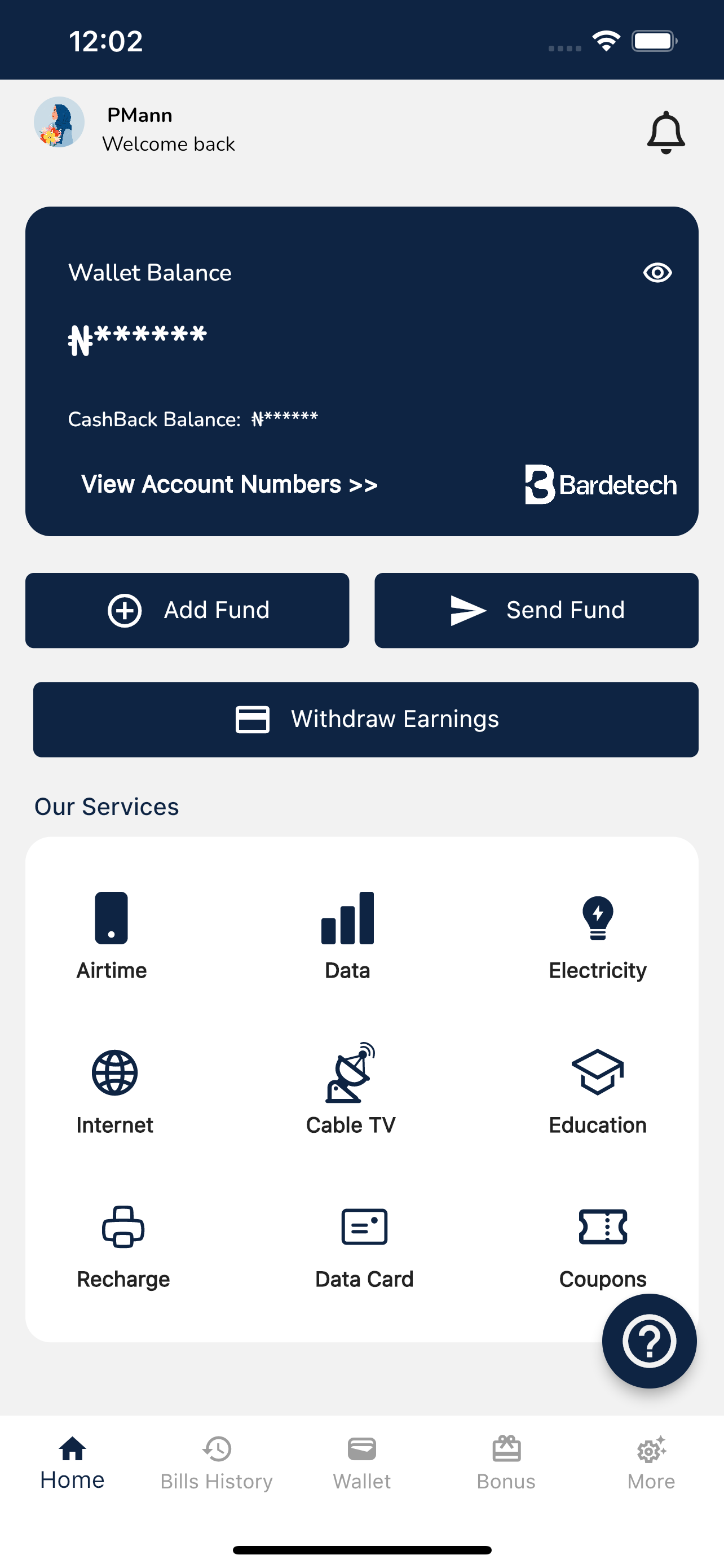 Bardetech NG