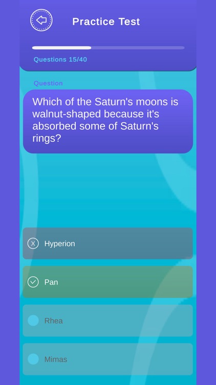 Space Quiz Trivia