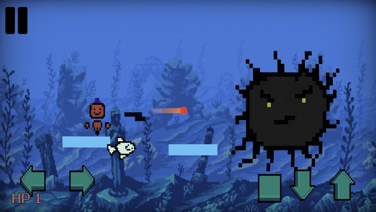 Fire Dude screenshot-3