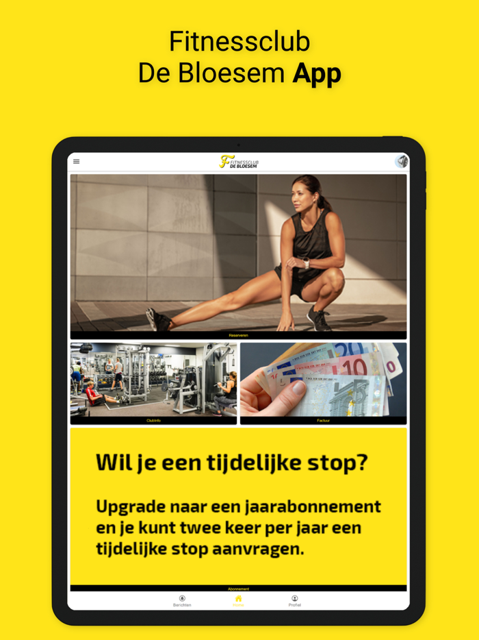 Fitnessclub De Bloesem