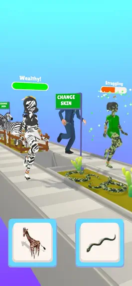 Game screenshot Wild Theft mod apk