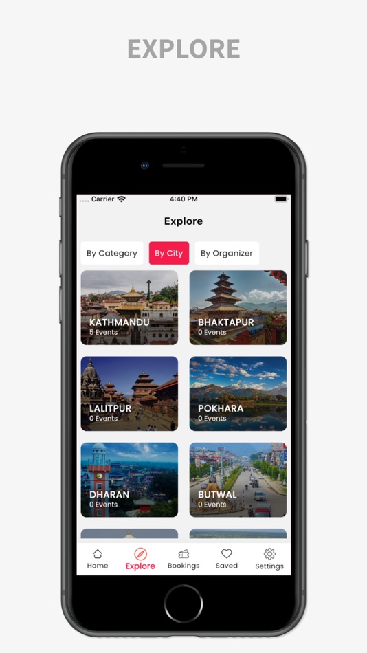 #3. Ticket Sanjal (iOS) 게시자: Softshala Nepal