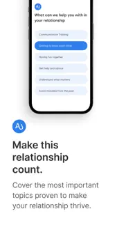 aboutus—couples conversations iphone screenshot 4