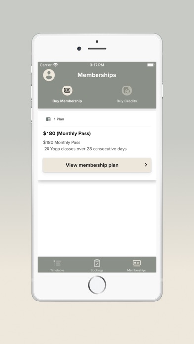Botannix Yoga & Pilates Screenshot