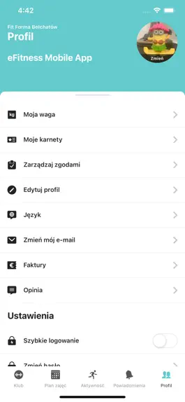 Game screenshot FIT FORMA-FORMA PRZEZ CAŁY ROK apk