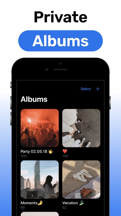 Photo Vault・Private Safe Lock Screenshot