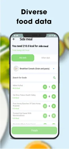 Game screenshot Kalo: Easy diet plan hack