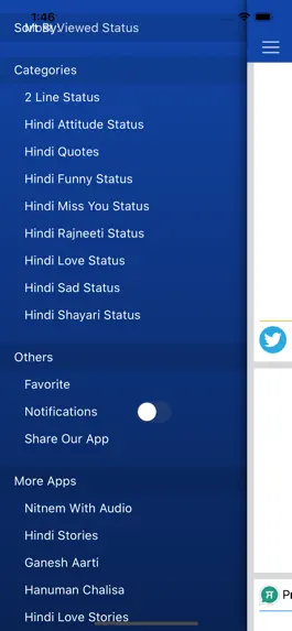 Game screenshot Hindi Status Online mod apk