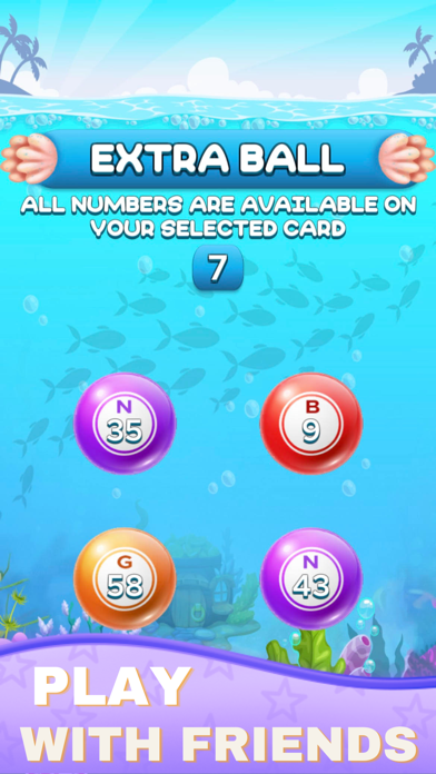 Real Bingo - Win Cash Prizes Screenshot