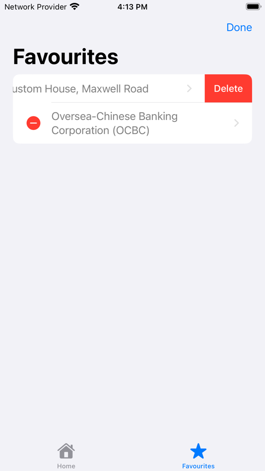 #3. TimeTrailSG (iOS) بواسطة: Tinkercademy Community Showcase