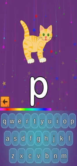Game screenshot Lollige Letters, letters leren mod apk