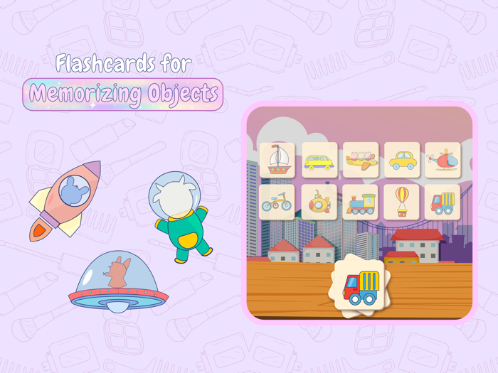 Learning Games for Girls