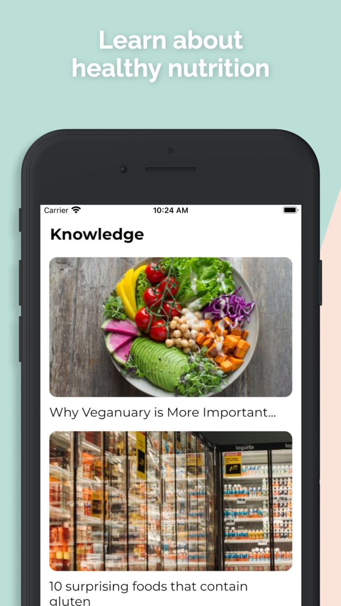 Food Scanner Grocery Coach