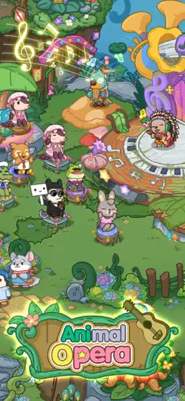 Game screenshot Animal Opera mod apk
