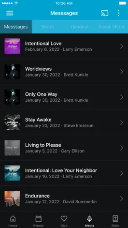 Game screenshot North Central Church Spring apk