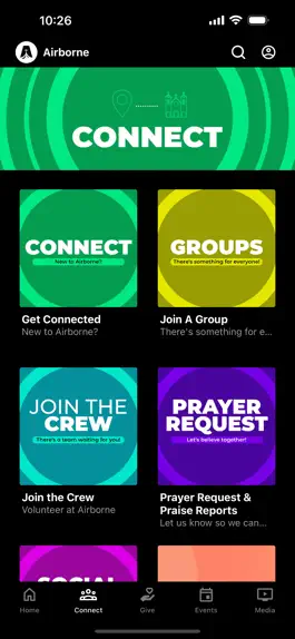 Game screenshot Airborne Church apk