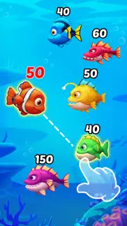solitaire fish - win real cash iphone screenshot 4