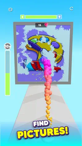 Game screenshot Paint Stripper apk