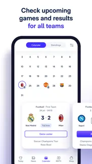 real madrid official iphone screenshot 4