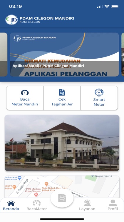 PDAM Cilegon Mandiri