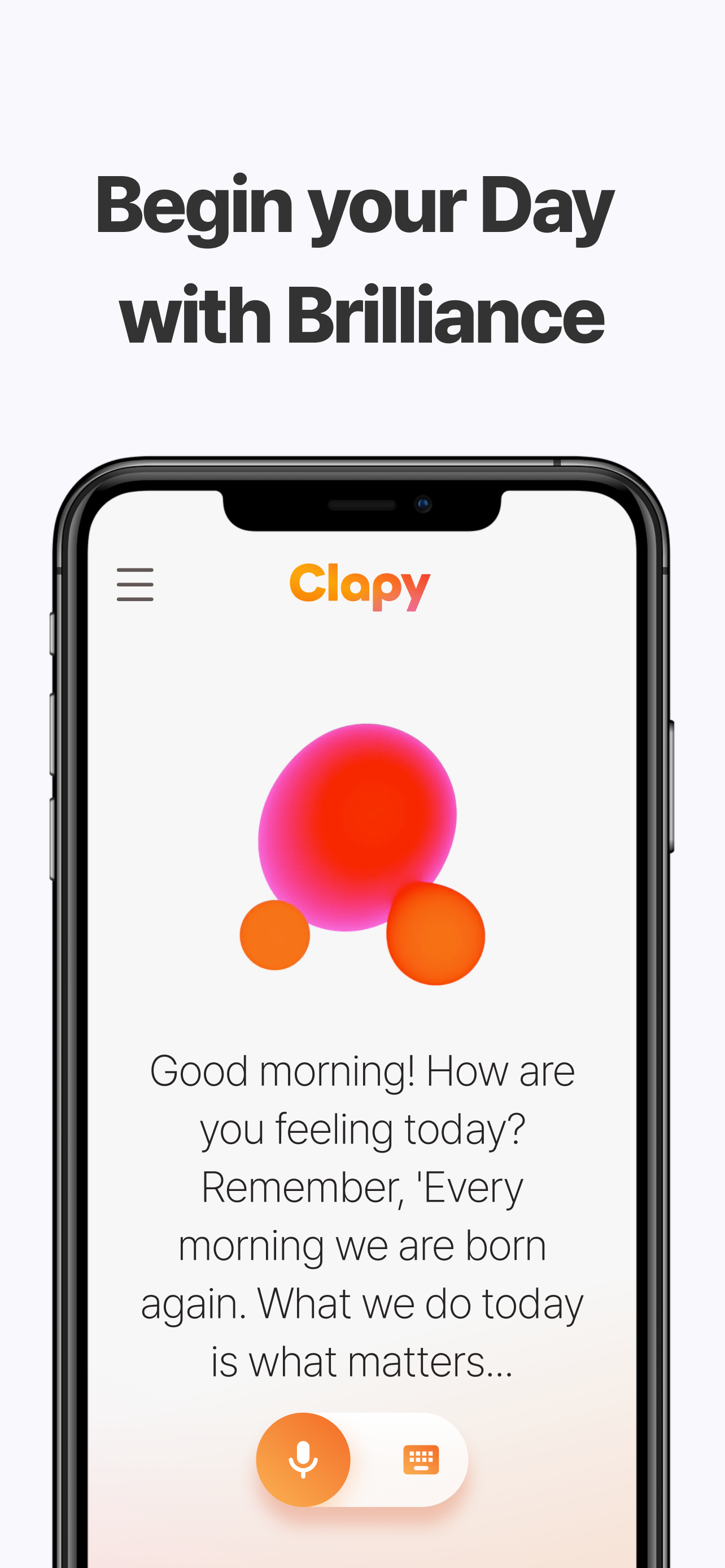 Clapy: Your Personal AI