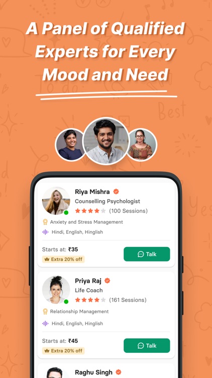 Now&Me - Therapy, Self-Care screenshot-5