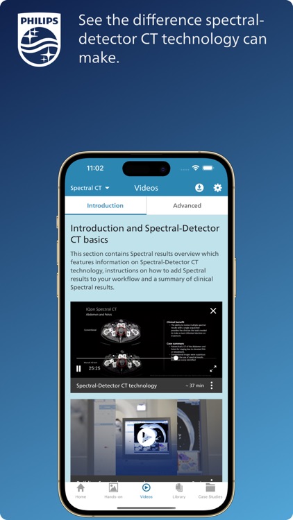 Philips CT Learning screenshot-6