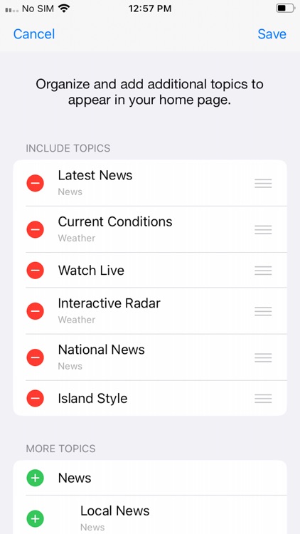Island News KITV4 screenshot-3