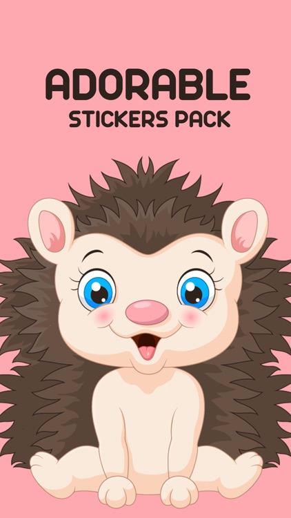 Adorable Hedgehog