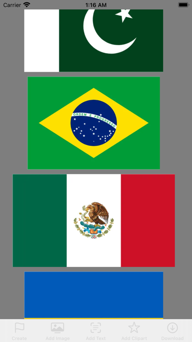 Flag Design