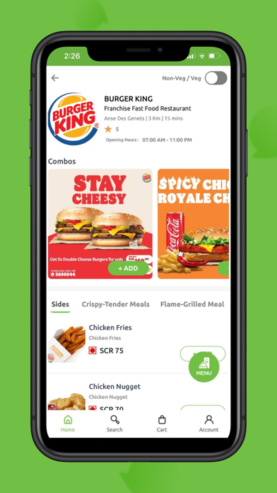 Knock Knock Delivery Screenshot