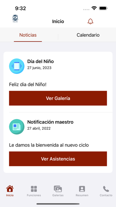 Screenshot #3 pour Instituto Froebel