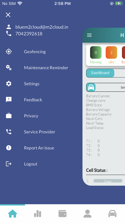 #2. EV M2cloud (iOS) 由: Nucleus Microsystems Private Limited