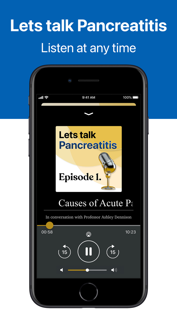 My Acute Pancreatitis