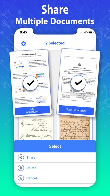 Scanner App: Docs Scan screenshot-3
